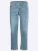 WITT WEIDEN Jeans in blue-bleached