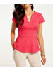 ashley brooke Shirt in Rosa