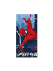 MARVEL Spider-Man Badetuch, Strandtuch 70x140cm (Schnelltrocknend)