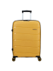 American Tourister Air Move - 4-Rollen-Trolley 66 cm M in sunset yellow