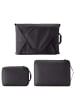 Eagle Creek Pack-It Starter Set 3tlg - Packsack (blue dawn) in schwarz