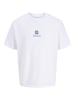 Jack & Jones T-shirt in Bright White