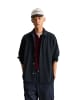Marc O'Polo DENIM Overshirt relaxed in Dark Navy