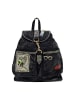 myMo ROCKS Women Backpack in Black
