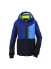 Killtec Kinder Skijacke in blau