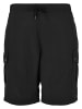 Urban Classics Cargo Shorts in black