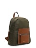 Tamaris Rucksack TAS Fabrizia in oliv