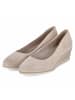 Tamaris Pumps in Beige