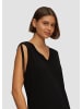 s.Oliver T-Shirt in 9999_schwarz