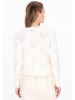 myMo Cardigan in offwhite