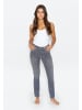 ANGELS Jeans 3463400-1358 CICI in Grau