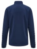 Hummel Reißverschluss Jacke Raglanärmel Hmlauthentic Damen in MARINE
