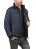 BLEND Steppjacke in blau