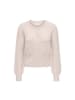 JDY Pullover in Natural