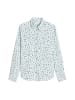 Marc O'Polo Allover-Print-Bluse regular in Mehrfarbig