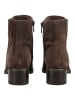Nero Giardini Stiefelette in Dunkelbraun