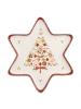 Villeroy & Boch Sternschale Winter Bakery Delight 37 x 33 cm bunt in bunt