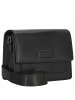 Bugatti Elsa - Umhängetasche Leder S 18.5 cm (schwarz) in schwarz