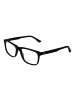 Spy+ Unisex Optische Fassungen Rechtwinklig Schwarz