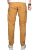 Alessandro Salvarini Hose Stretch Chino AS032 in Camelfarben