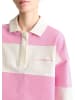 Marc O'Polo DENIM Rugby-Sweatshirt relaxed in Light Pink
