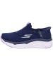 Skechers Slipper in blau