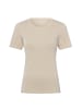 brookshire T-Shirt in melange - 0076