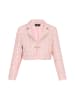 faina Women Jacket in pink multicolor