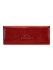 Wittchen Schlüsseletui Kollektion Italy (H)6x (B)14cm in Red