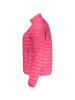 NORWAY 1963 Rosa Polyamid-Jacke