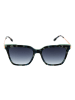 Bulget Frauen Sonnenbrille Quadratisch Mehrfarbig