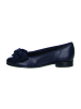 Gabor Elegante Ballerinas in Blau