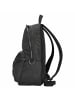 HUGO Malick - Rucksack 13" 40 cm (black) in schwarz