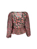 Desigual Rosa Damen Bluse aus Polyester