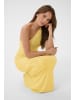 Kaffe Jerseykleid KAsunnie Tight fit in Sunlight CC