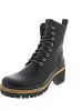 PANAMA JACK Schnürstiefel Schwarz