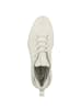 Ecco Sneaker low Gruuv in weiss