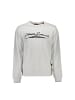 Plein Sport Weiß Baumwolle Herren Sweatshirt