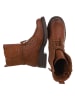 Ital-Design Stiefelette in Camel