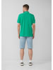 s.Oliver Polo-Shirt in 7595_grün
