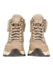 rieker Stiefelette Dunkelbeige