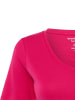 brookshire Shirt in fuchsia