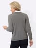 WITT WEIDEN Strickjacke in grau-meliert