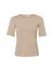 Franco Callegari Shirt in taupe - 0010
