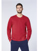 Chiemsee Sweater in Rot