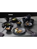 Ritzenhoff & Breker 6er Set Suppenschale Kitwe ø 20 cm in Schwarz