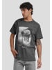 Mister Tee T-Shirts in grau