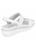 Tamaris Sandalette in weiss