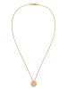 Elli Halskette 925 Sterling Silber in Gold