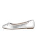 LadyPepp Ballerinas in Silber